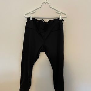 Athleta | Black Workout Leggings